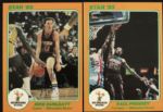 1980s Milwaukee Bucks Signed Memorabilia - Newspaper STAR Card Magazine Photo (MEARS LOA)