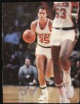 1980s Milwaukee Bucks Signed Memorabilia - Newspaper STAR Card Magazine Photo (MEARS LOA)