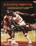1980s Milwaukee Bucks Signed Memorabilia - Newspaper STAR Card Magazine Photo (MEARS LOA)