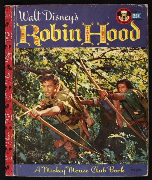 1950-59 Walt Disney & Others Little Golden Book (Lot of 11) 
