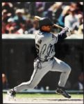 1970s-90s Milwaukee Brewers Signed 8" x 10" Photo (Lot of 7) MEARS LOA 