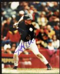 1970s-90s Milwaukee Brewers Signed 8 x 10 Photo (Lot of 7) MEARS LOA 