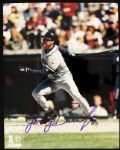 1970s-90s Milwaukee Brewers Signed 8 x 10 Photo (Lot of 7) MEARS LOA 