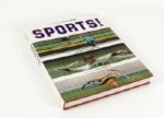 1978 Sports Neil Leifer Book Signed by Dorothy Hamill & Frank Shorter (MEARS LOA) 