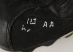 2002 JJ Hardy Milwaukee Brewers Game Worn Cleats Used For First Home Run In AA (MEARS LOA)