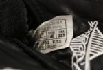 2002 JJ Hardy Milwaukee Brewers Game Worn Cleats Used For First Home Run In AA (MEARS LOA)