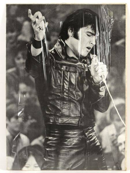 1960s Elvis Presley 20" x 28" Poster 