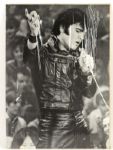 1960s Elvis Presley 20" x 28" Poster 