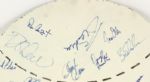 1988 Milwaukee Brewers Signed Home Made Masonite 21 Display w/27 Sigs. Incl. Yount Molitor (MEARS LOA)