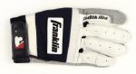 2002-03 JJ Hardy Milwaukee Brewers Game Used Batting Glove Game Used AA (MEARS LOA) 