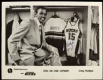 1980s Milwaukee Bucks Signed 8 x 10 Photo (Lot of 7) MEARS LOA 