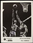 1980s Milwaukee Bucks Signed 8 x 10 Photo (Lot of 7) MEARS LOA 