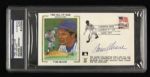 1985-93 Tom Seaver Chicago White Sox Signed First Day Cover (Lot 5) PSA/DNA Encapsulated