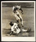 1960s-70s New York Mets Original Photo w/Tom Seaver (Lot of 6) 