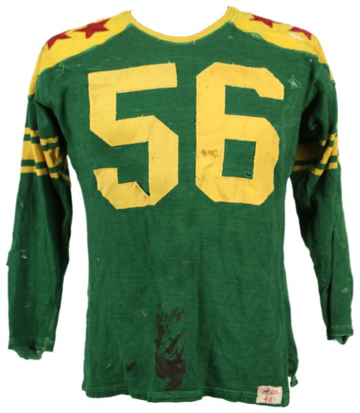 1950s All Star Durene Jersey (MEARS LOA) 