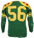 1950s All Star Durene Jersey (MEARS LOA) 
