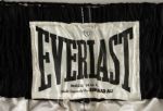 1972-81 Muhammad Ali EVERLAST Deer Lake Training Worn Trunks - Foreman, Frazier, Norton, Spinks era (MEARS LOA)