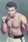 1972-81 Muhammad Ali EVERLAST Deer Lake Training Worn Trunks - Foreman, Frazier, Norton, Spinks era (MEARS LOA)