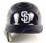 2006-07 Adrian Gonzalez San Diego Padres Game Worn Helmet (MEARS LOA)