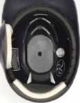 2006-07 Adrian Gonzalez San Diego Padres Game Worn Helmet (MEARS LOA)