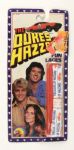 1980s Dukes of Hazzard Daisy's Jeep CJ Full Model & Shoe Laces In Original Packaging