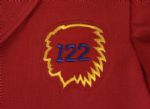 1950's circa Milwaukee Braves County Stadium Worn Usher's Jacket