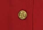 1950's circa Milwaukee Braves County Stadium Worn Usher's Jacket