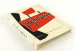 1957 Wilt Chamberlain Kansas Jayhawks Yearbook  w/9 Photos of Chamberlain in College Including Rare Track Photo