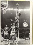 1968 UCLA College Yearbook With Lew Alcindor & John Wooden w/16 Photos of Alcindor in Basketball Action