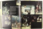 1968 UCLA College Yearbook With Lew Alcindor & John Wooden w/16 Photos of Alcindor in Basketball Action