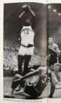 1959 University of Cincinnati Yearbook w/Oscar Robertson Featured on 4 Photos