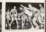 1959 University of Cincinnati Yearbook w/Oscar Robertson Featured on 4 Photos