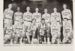 1959 University of Cincinnati Yearbook w/Oscar Robertson Featured on 4 Photos