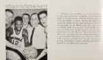 1959 University of Cincinnati Yearbook w/Oscar Robertson Featured on 4 Photos
