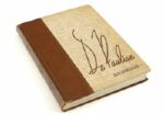 1942 George Mikan DePaul University College Yearbook From Freshman Basketball Season