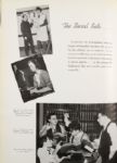 1942 George Mikan DePaul University College Yearbook From Freshman Basketball Season