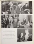 1942 George Mikan DePaul University College Yearbook From Freshman Basketball Season