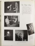 1942 George Mikan DePaul University College Yearbook From Freshman Basketball Season