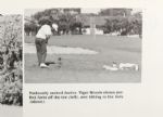 1991 Tiger Woods Western High School Freshman Yearbook 
