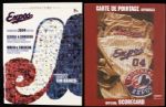 1993-2004 Colorado Rockies Opening Series & Montreal Expos Final Series Ticket & Program Collection 