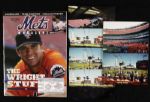 1993-2004 Colorado Rockies Opening Series & Montreal Expos Final Series Ticket & Program Collection 