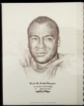 1967-68 Green Bay Packers Williams Print (Lot of 33) with Portrait Album Book 