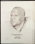 1967-68 Green Bay Packers Williams Print (Lot of 33) with Portrait Album Book 