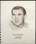 1967-68 Green Bay Packers Williams Print (Lot of 33) with Portrait Album Book 