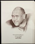 1967-68 Green Bay Packers Williams Print (Lot of 33) with Portrait Album Book 