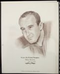 1967-68 Green Bay Packers Williams Print (Lot of 33) with Portrait Album Book 