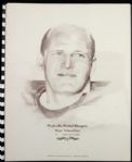 1967-68 Green Bay Packers Williams Print (Lot of 33) with Portrait Album Book 