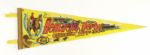 1960s Kentucky Derby Souvenir 25" Pennant 