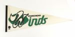 1974-75 Chicago Winds 30" Full Size WFL Pennant 