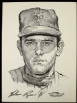 1969-09 New York Mets Collection With Amazin' Mets '69 Portfolio Lot of 18 w/Nolan Ryan Tom Seaver